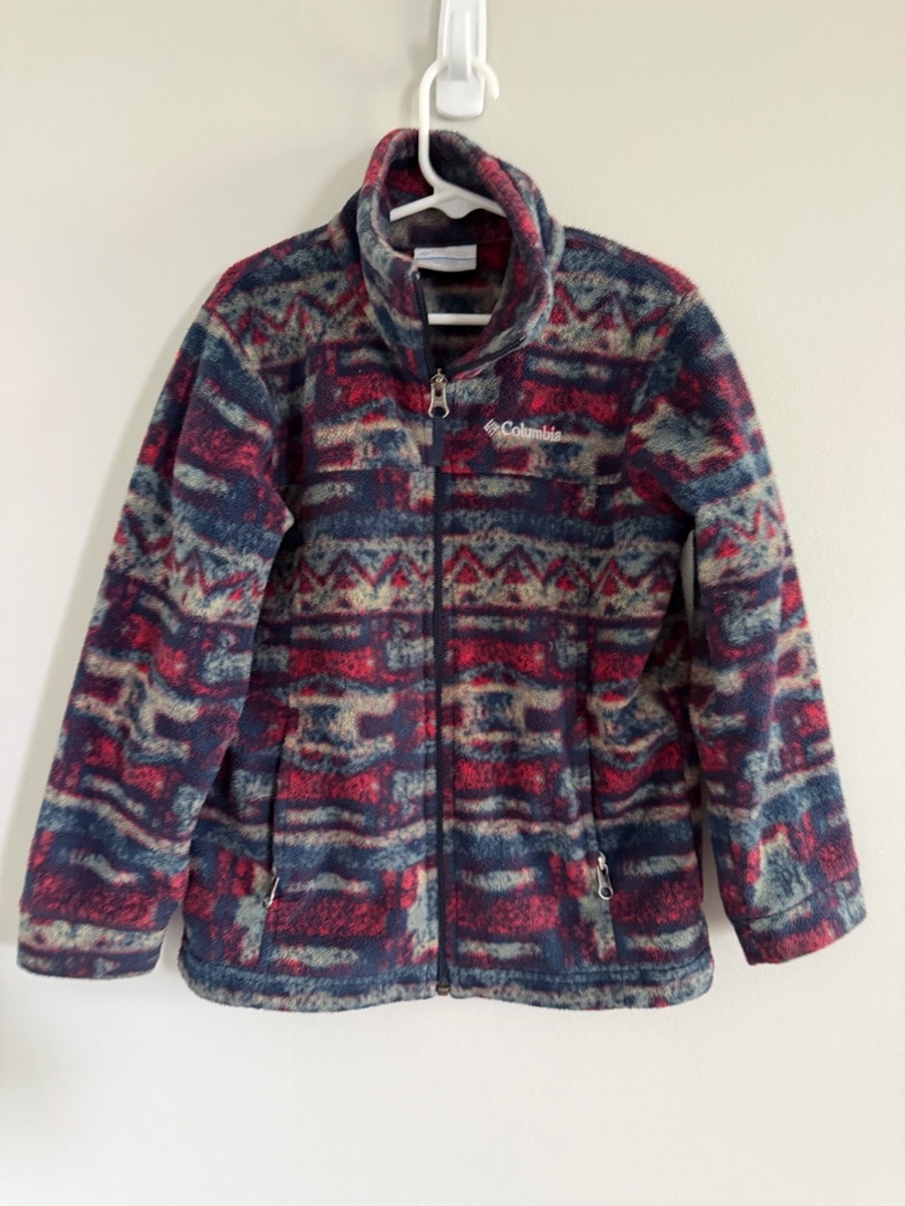 Columbia Fleece Jacket - Picture 1 of 3